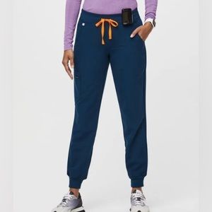 FIGS Scrub Bottoms-Deep Reef